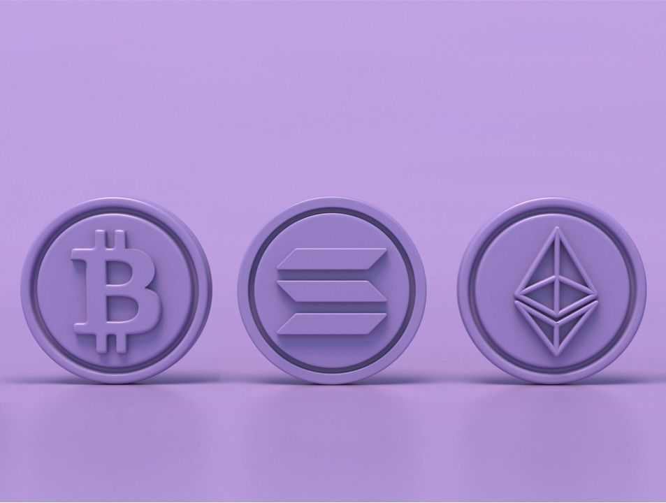 Why Bitcoin, Ethereum, and Solana?