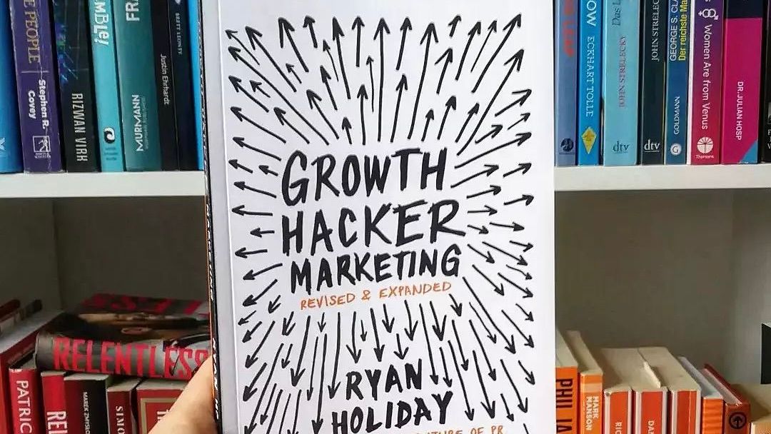 Growth Hacker Marketing by Ryan Holiday Summary