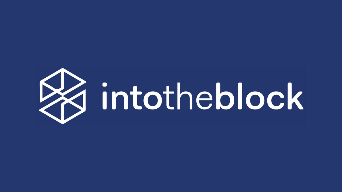 IntoTheBlock Resume