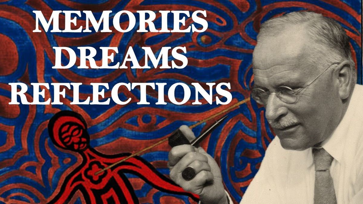 Memories, Dreams, Reflections by Carl Jung Summary