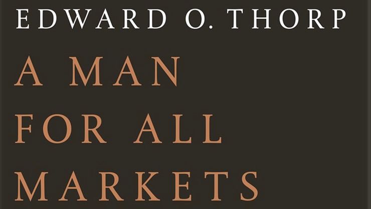 A Man for All Markets by Edward Thorp Summary