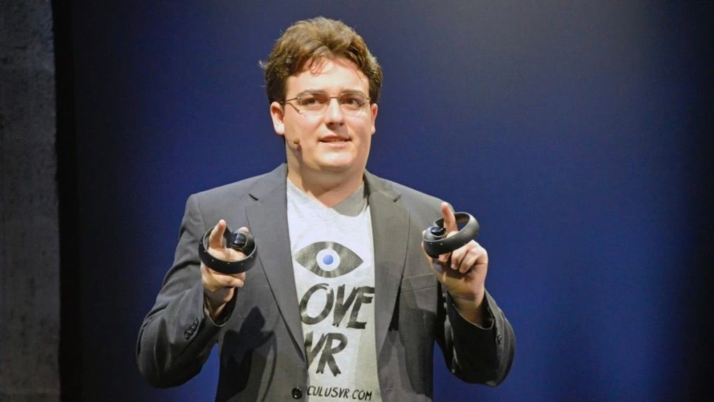 Palmer Luckey (Oculus Founder & Billionaire) on The Jolly Swagman Podcast (Notes)