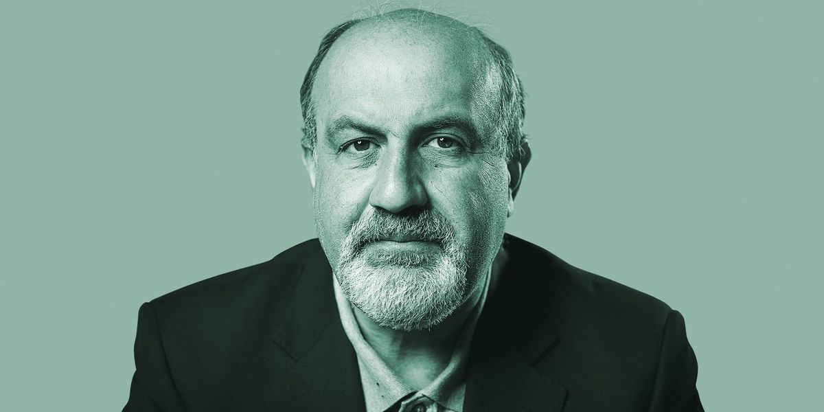 The Bed of Procrustes by Nassim Taleb (Best Quotes)