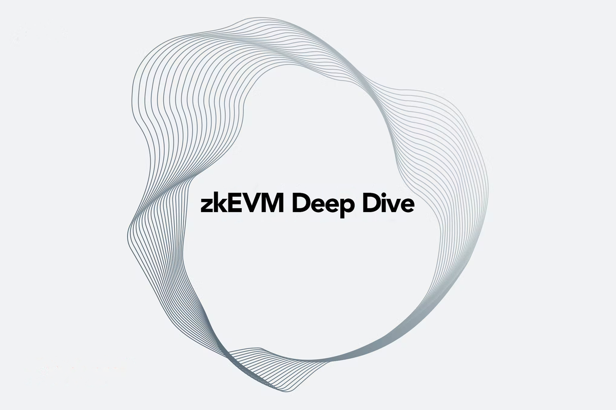 zkEVM Deep Dive (Polygon, Scroll, StarkWare, and zkSync)