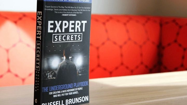 Expert Secrets by Russell Brunson Summary