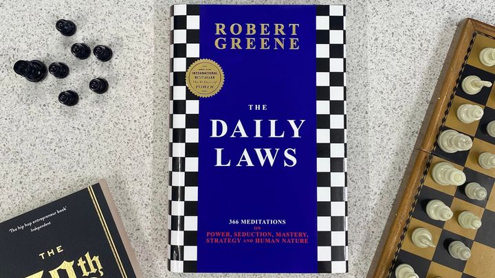 The Daily Laws by Robert Greene Summary