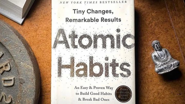 Atomic Habits by James Clear Summary
