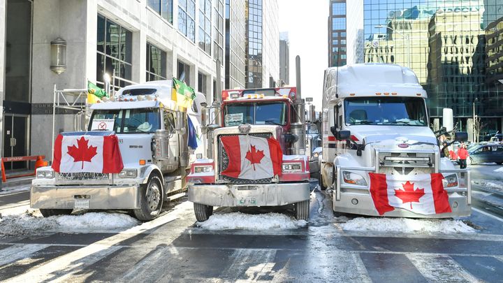 Why The Canadian Trucker Protests Matter