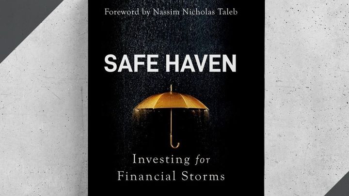 Safe Haven by Mark Spitznagel Summary