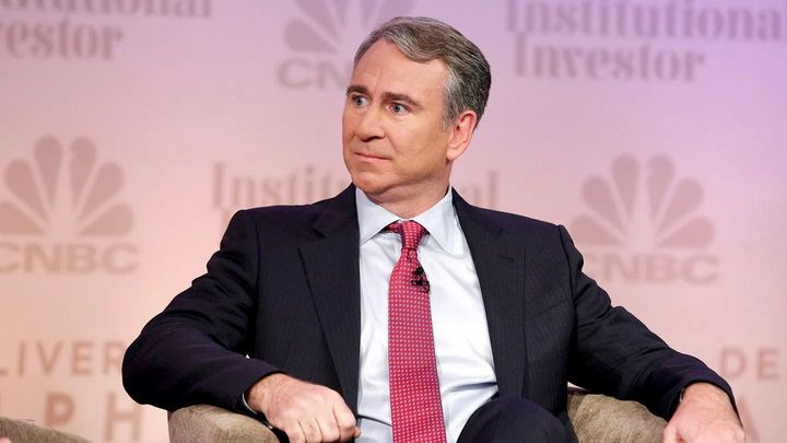 Ken Griffin's Keys to Success (Citadel Founder, CEO)